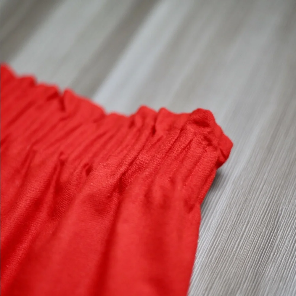 J.Crew Pleated Mini Skirt